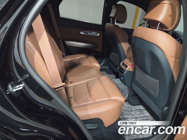 Genesis GV70 2.5T Gasoline 2WD 2023 — фото 24
