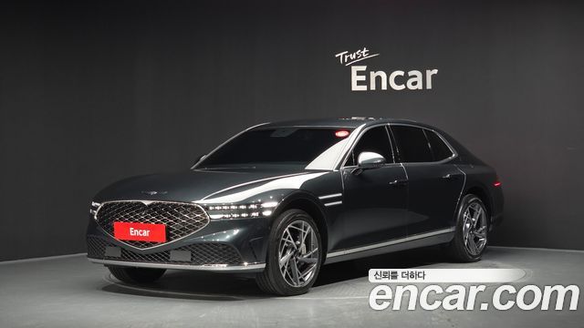 Genesis G90 (RS4) Gasoline 3.5 Turbo AWD 2024 — фото 1