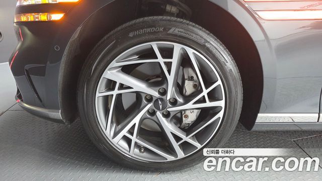 Genesis G90 (RS4) Gasoline 3.5 Turbo AWD 2024 — фото 5