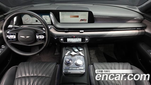 Genesis G90 (RS4) Gasoline 3.5 Turbo AWD 2024 — фото 7