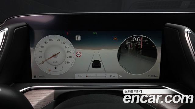 Genesis G90 (RS4) Gasoline 3.5 Turbo AWD 2024 — фото 8