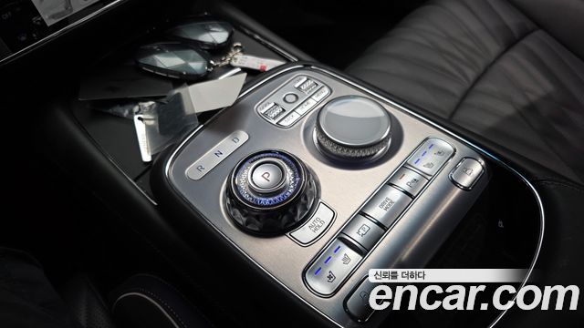 Genesis G90 (RS4) Gasoline 3.5 Turbo AWD 2024 — фото 9