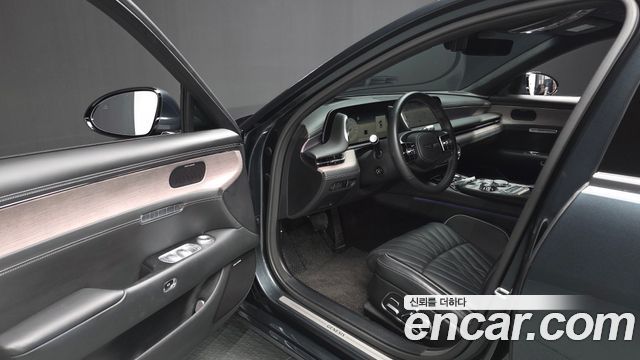 Genesis G90 (RS4) Gasoline 3.5 Turbo AWD 2024 — фото 10
