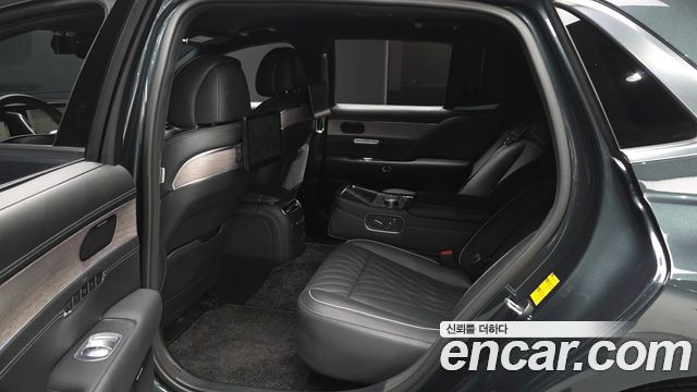Genesis G90 (RS4) Gasoline 3.5 Turbo AWD 2024 — фото 11