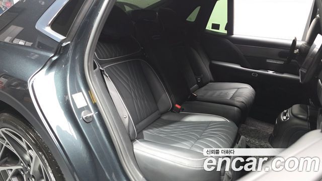 Genesis G90 (RS4) Gasoline 3.5 Turbo AWD 2024 — фото 12