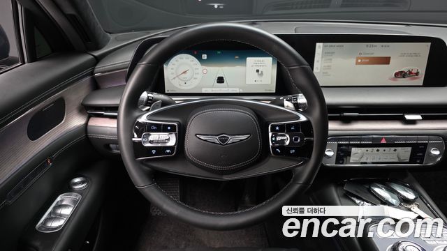 Genesis G90 (RS4) Gasoline 3.5 Turbo AWD 2024 — фото 14