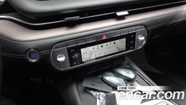 Genesis G90 (RS4) Gasoline 3.5 Turbo AWD 2024 — фото 17