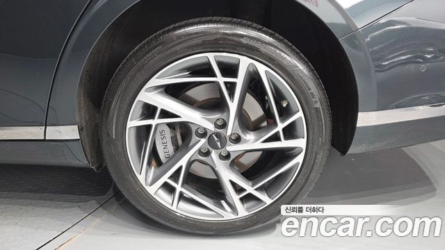 Genesis G90 (RS4) Gasoline 3.5 Turbo AWD 2024 — фото 21