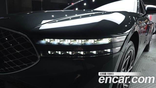 Genesis G90 (RS4) Gasoline 3.5 Turbo AWD 2024 — фото 22