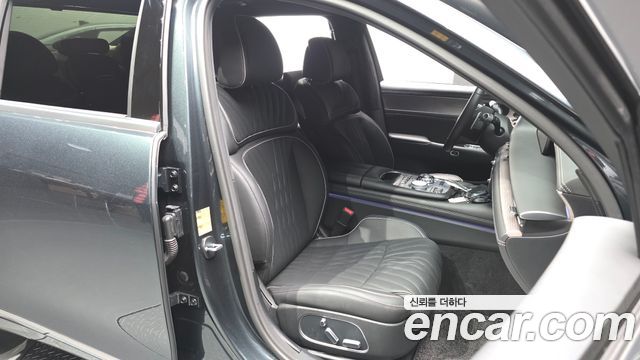 Genesis G90 (RS4) Gasoline 3.5 Turbo AWD 2024 — фото 26