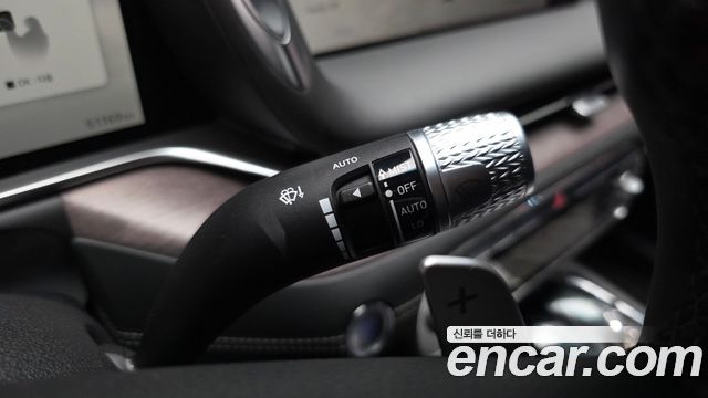 Genesis G90 (RS4) Gasoline 3.5 Turbo AWD 2024 — фото 28