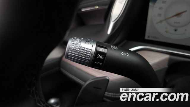 Genesis G90 (RS4) Gasoline 3.5 Turbo AWD 2024 — фото 30