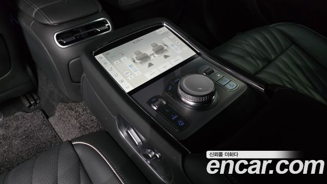 Genesis G90 (RS4) Gasoline 3.5 Turbo AWD 2024 — фото 36