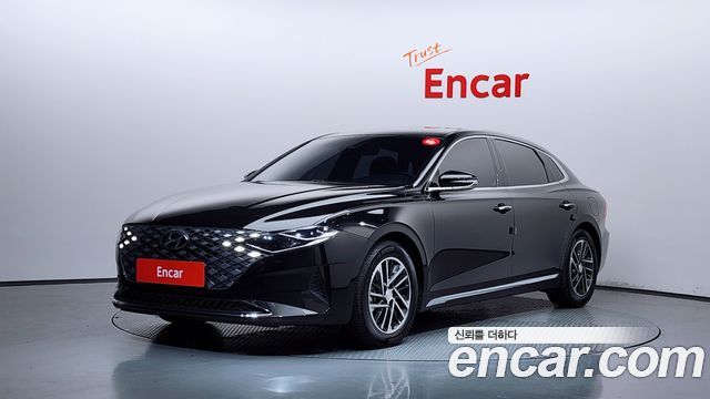 Hyundai Grandeur (IG) 3.0 LPi Premium Choice