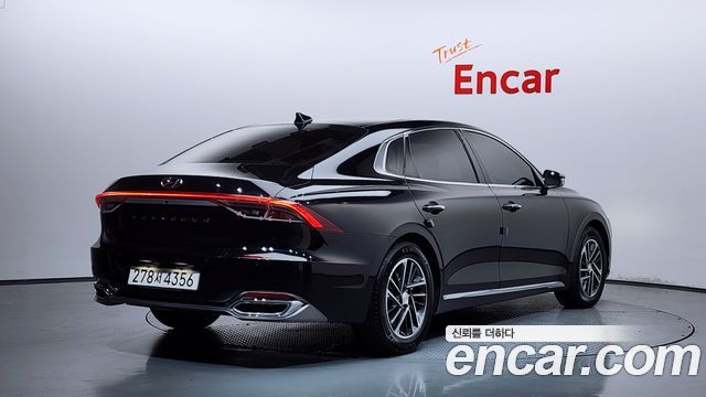 Hyundai Grandeur (IG) 3.0 LPi Premium Choice 2021 — фото 2