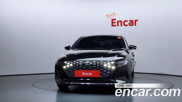 Hyundai Grandeur (IG) 3.0 LPi Premium Choice 2021 — фото 3