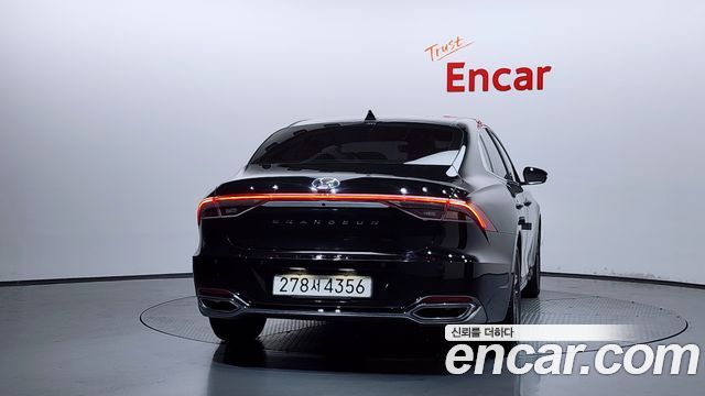 Hyundai Grandeur (IG) 3.0 LPi Premium Choice 2021 — фото 4