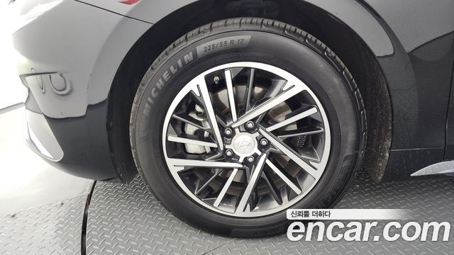 Hyundai Grandeur (IG) 3.0 LPi Premium Choice 2021 — фото 5