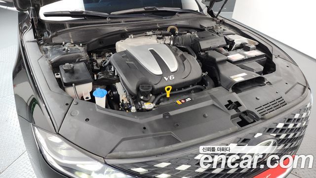 Hyundai Grandeur (IG) 3.0 LPi Premium Choice 2021 — фото 6