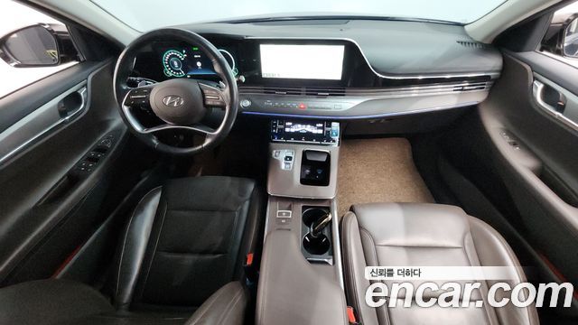 Hyundai Grandeur (IG) 3.0 LPi Premium Choice 2021 — фото 7
