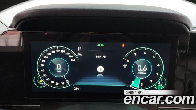Hyundai Grandeur (IG) 3.0 LPi Premium Choice 2021 — фото 8