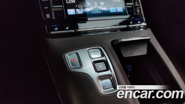 Hyundai Grandeur (IG) 3.0 LPi Premium Choice 2021 — фото 9