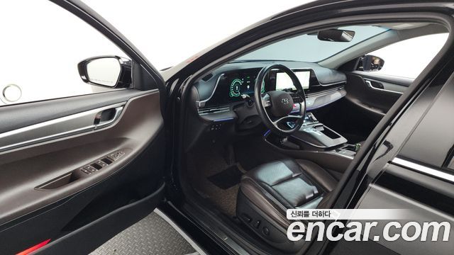 Hyundai Grandeur (IG) 3.0 LPi Premium Choice 2021 — фото 10