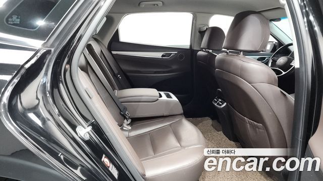 Hyundai Grandeur (IG) 3.0 LPi Premium Choice 2021 — фото 15