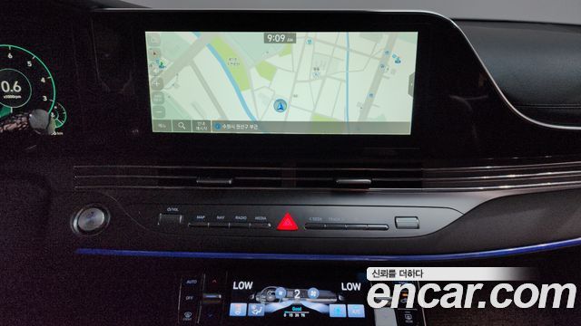 Hyundai Grandeur (IG) 3.0 LPi Premium Choice 2021 — фото 16