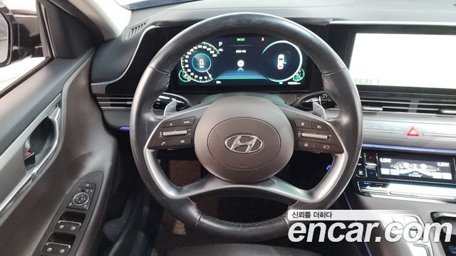 Hyundai Grandeur (IG) 3.0 LPi Premium Choice 2021 — фото 17