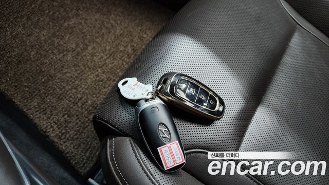 Hyundai Grandeur (IG) 3.0 LPi Premium Choice 2021 — фото 19