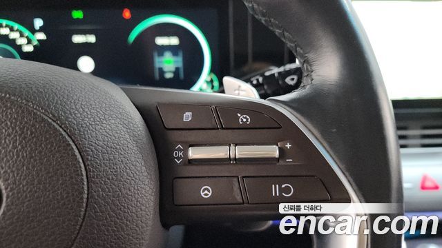 Hyundai Grandeur (IG) 3.0 LPi Premium Choice 2021 — фото 20