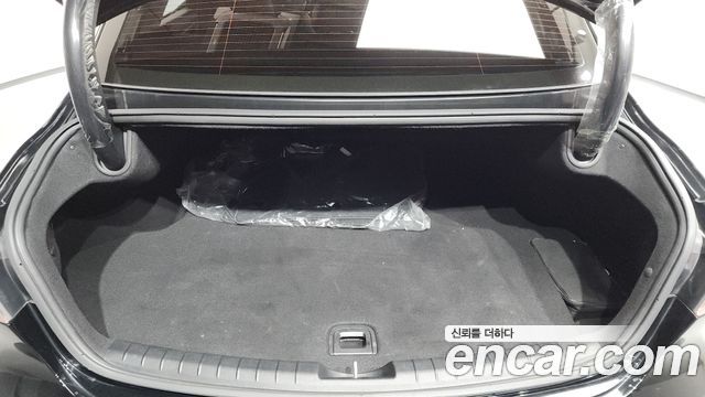 Hyundai Grandeur (IG) 3.0 LPi Premium Choice 2021 — фото 22