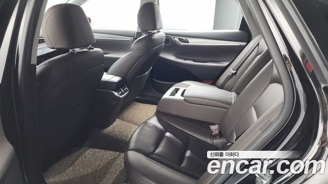 Hyundai Grandeur (IG) 3.0 LPi Premium Choice 2021 — фото 23