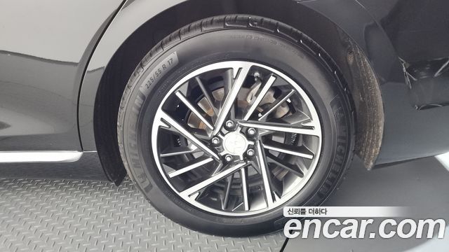 Hyundai Grandeur (IG) 3.0 LPi Premium Choice 2021 — фото 27