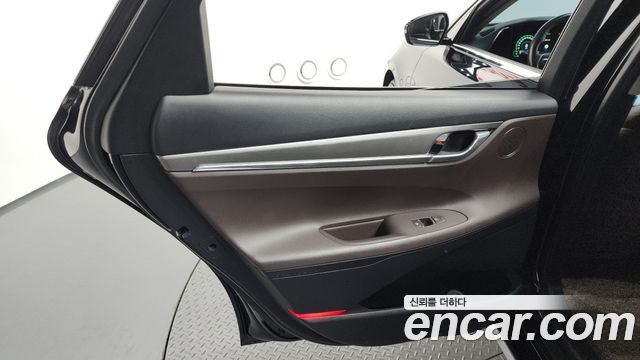 Hyundai Grandeur (IG) 3.0 LPi Premium Choice 2021 — фото 31