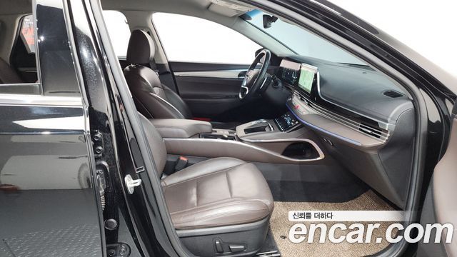 Hyundai Grandeur (IG) 3.0 LPi Premium Choice 2021 — фото 32