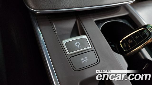Hyundai Grandeur (IG) 3.0 LPi Premium Choice 2021 — фото 34