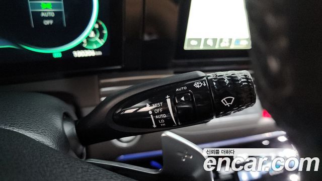 Hyundai Grandeur (IG) 3.0 LPi Premium Choice 2021 — фото 35