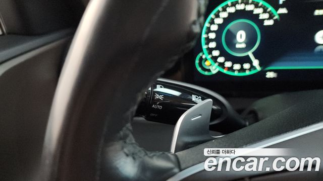 Hyundai Grandeur (IG) 3.0 LPi Premium Choice 2021 — фото 36