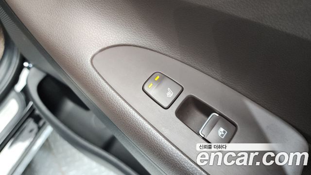 Hyundai Grandeur (IG) 3.0 LPi Premium Choice 2021 — фото 38