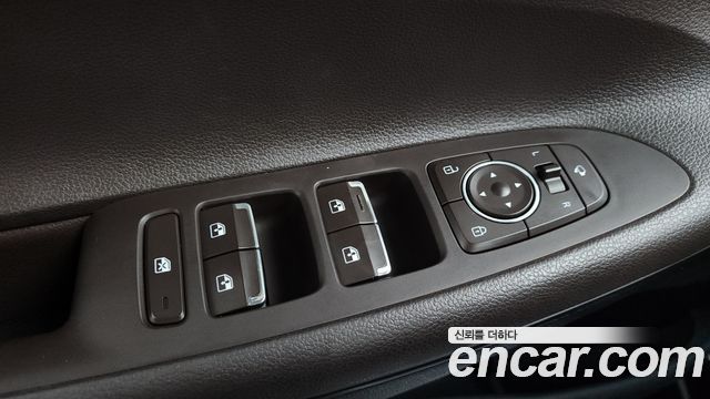 Hyundai Grandeur (IG) 3.0 LPi Premium Choice 2021 — фото 39