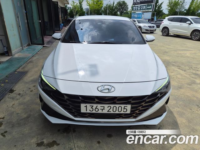 Hyundai Avante (CN7) 1.6 Modern 2023 — фото 2