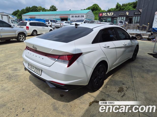 Hyundai Avante (CN7) 1.6 Modern 2023 — фото 3