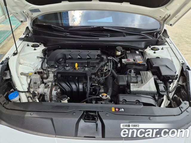 Hyundai Avante (CN7) 1.6 Modern 2023 — фото 24