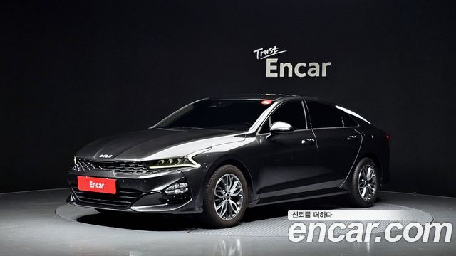 Kia K5 (III) 2.0 Prestige 2023 — фото 1