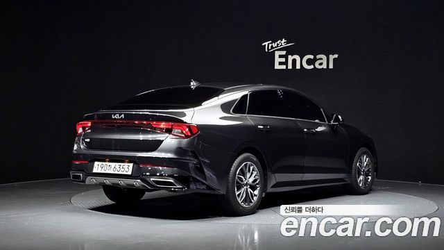 Kia K5 (III) 2.0 Prestige 2023 — фото 2