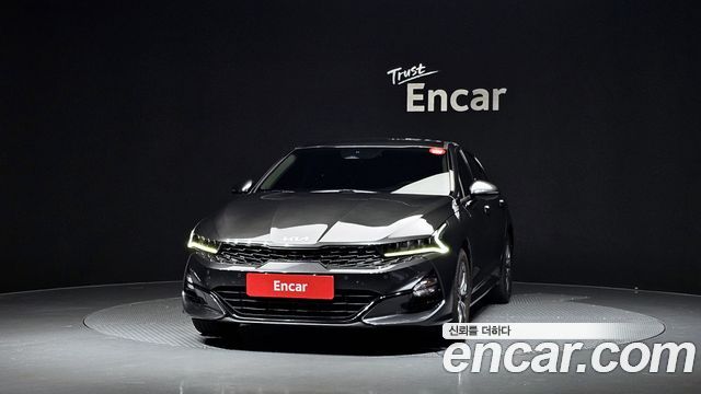 Kia K5 (III) 2.0 Prestige 2023 — фото 3