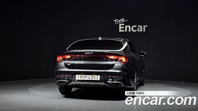 Kia K5 (III) 2.0 Prestige 2023 — фото 4