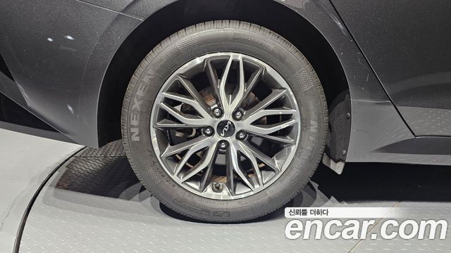 Kia K5 (III) 2.0 Prestige 2023 — фото 5
